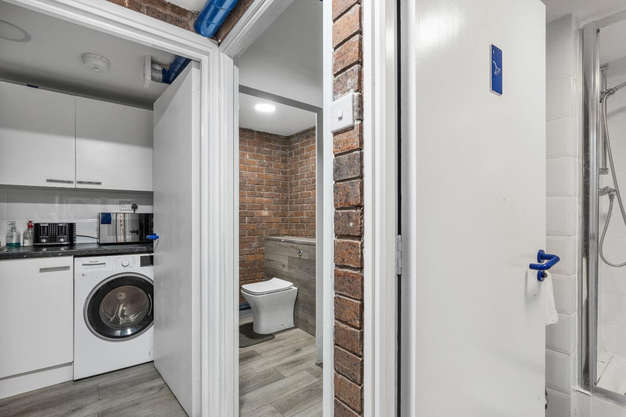 ברייטון Queens Place - Rooms חדר תמונה