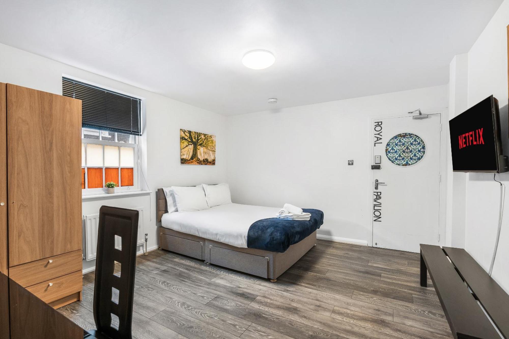 ברייטון Queens Place - Rooms חדר תמונה