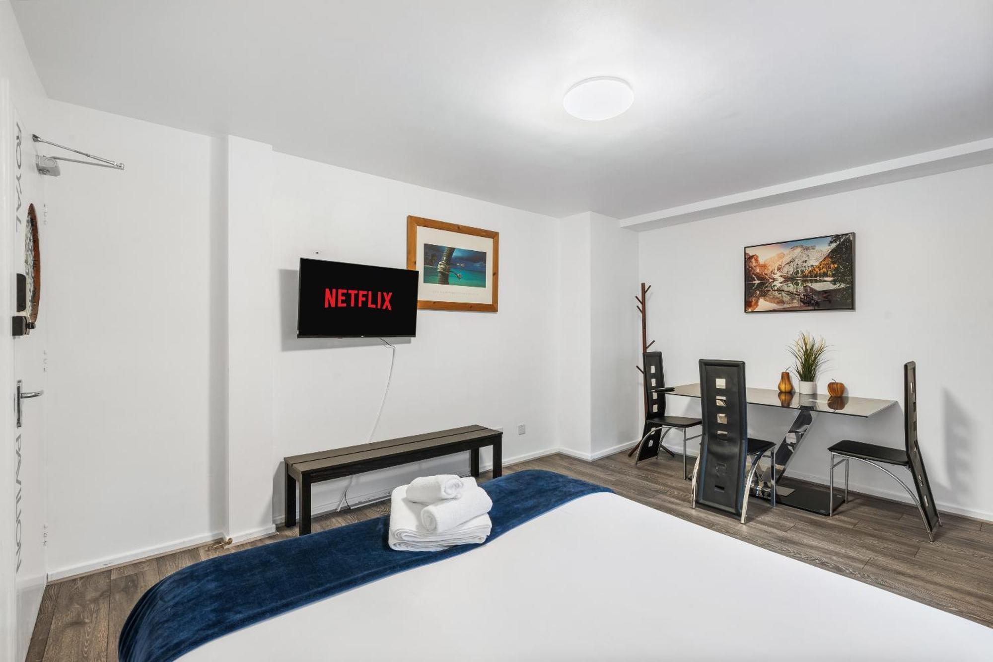 ברייטון Queens Place - Rooms חדר תמונה