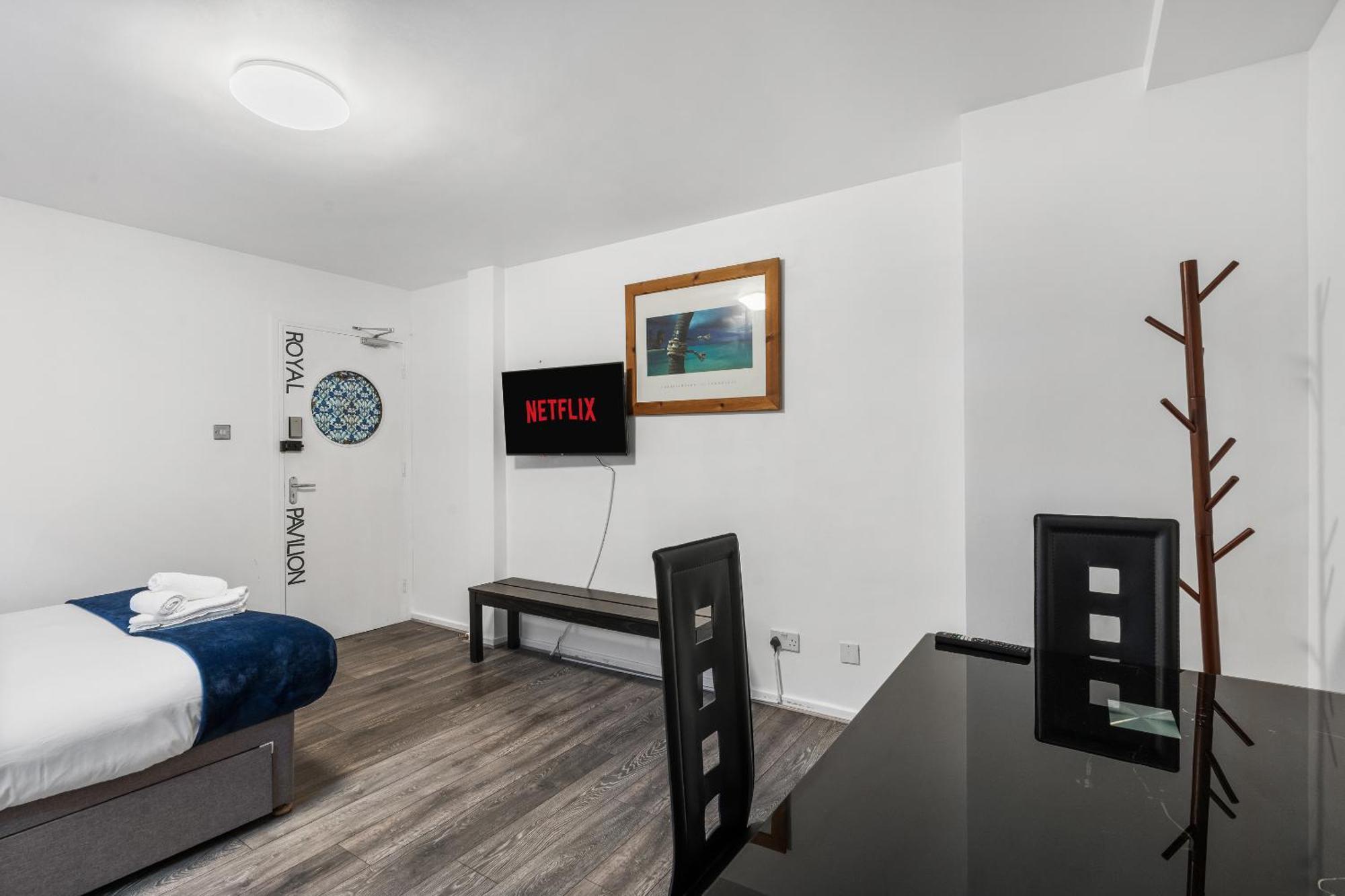 ברייטון Queens Place - Rooms חדר תמונה