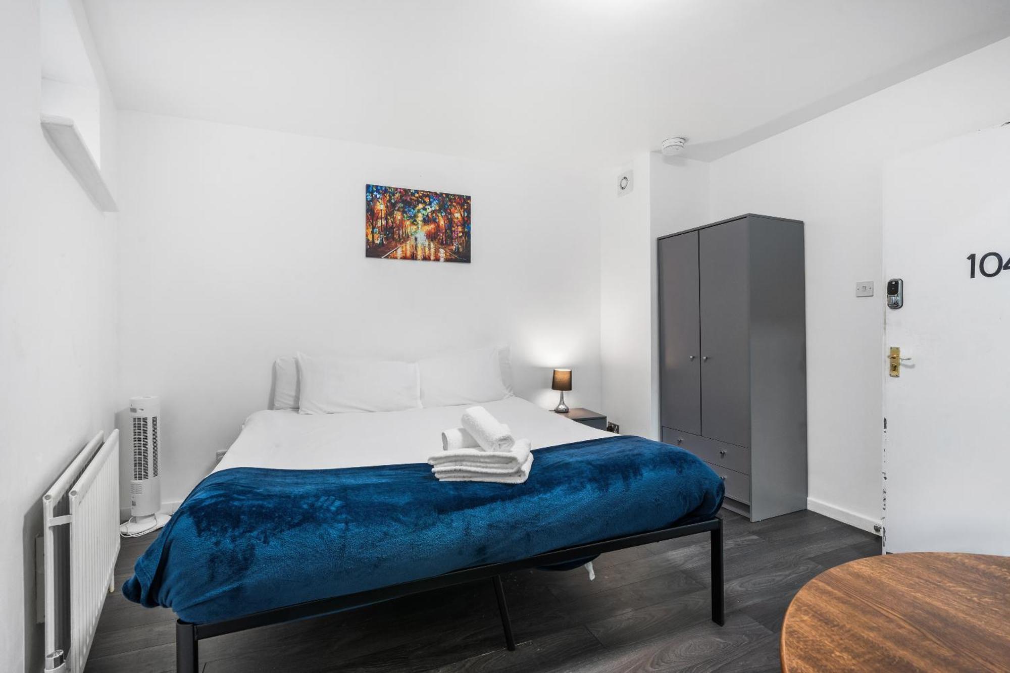 ברייטון Queens Place - Rooms חדר תמונה