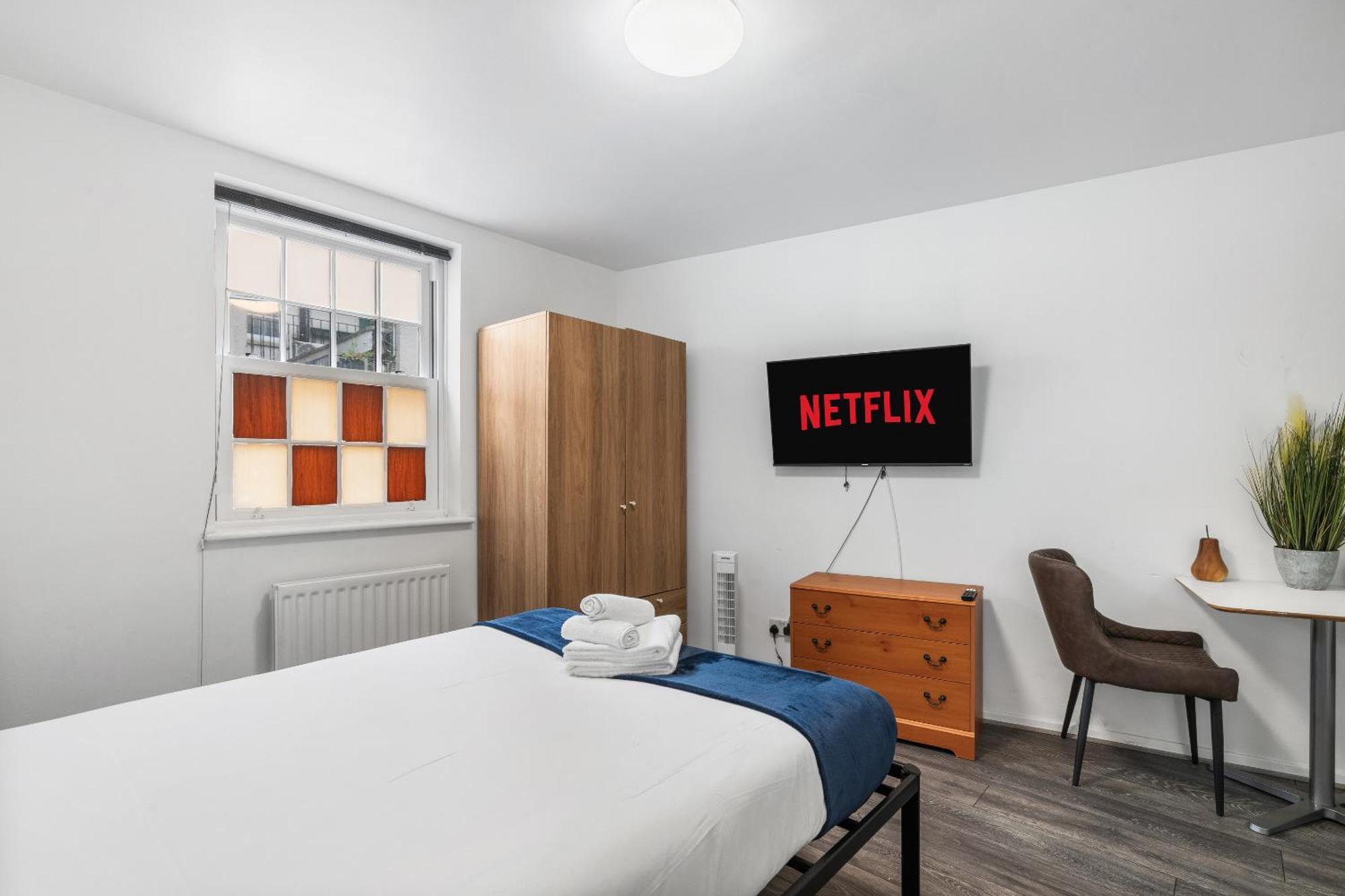 ברייטון Queens Place - Rooms חדר תמונה