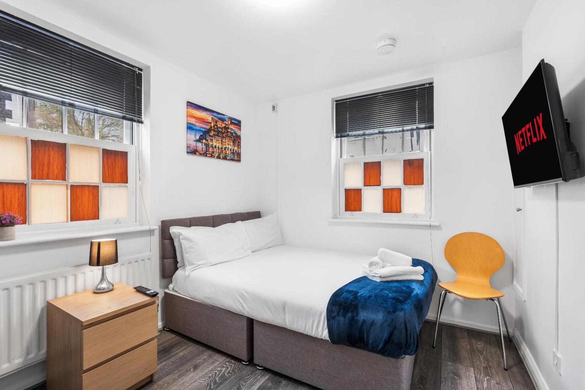 ברייטון Queens Place - Rooms חדר תמונה