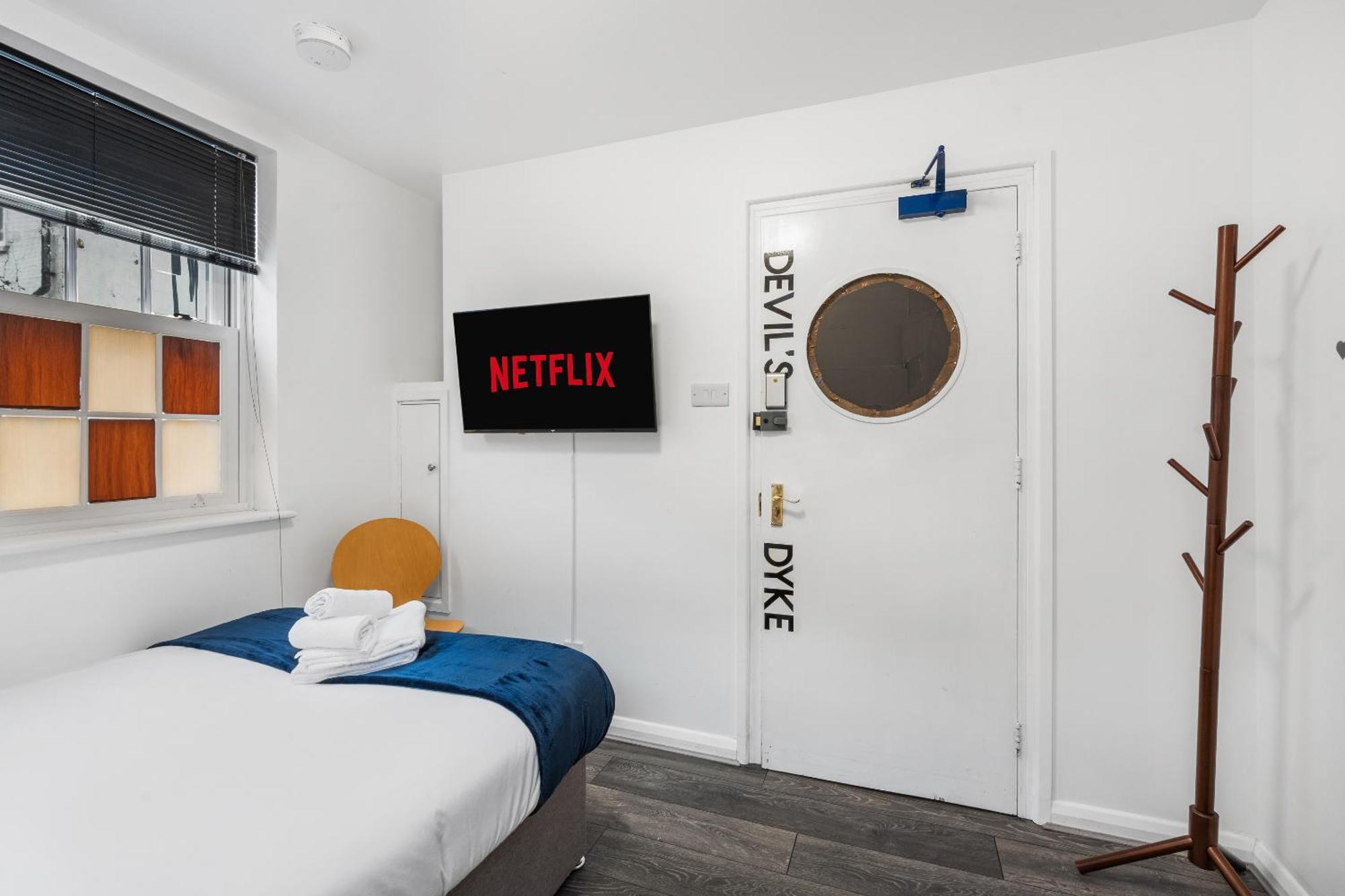 ברייטון Queens Place - Rooms חדר תמונה